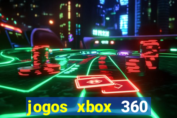 jogos xbox 360 jtag rgh